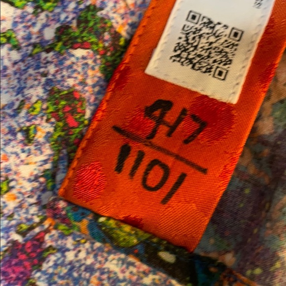 Robert Graham Limited Edition Splatter - Picture 2 of 8